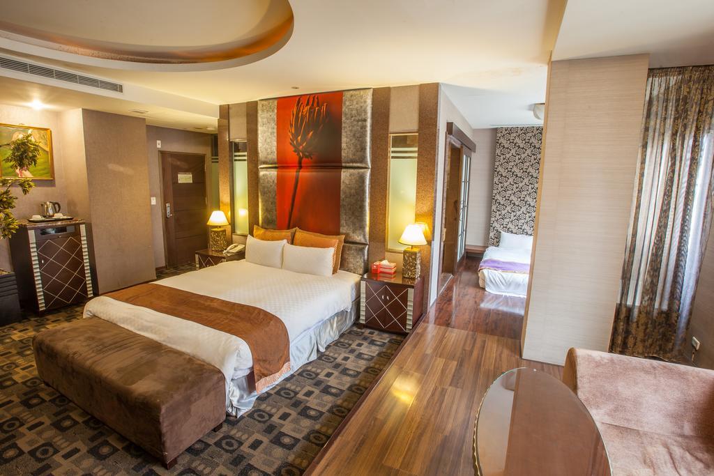 Spring Breeze Hotel Hualien City Exterior photo